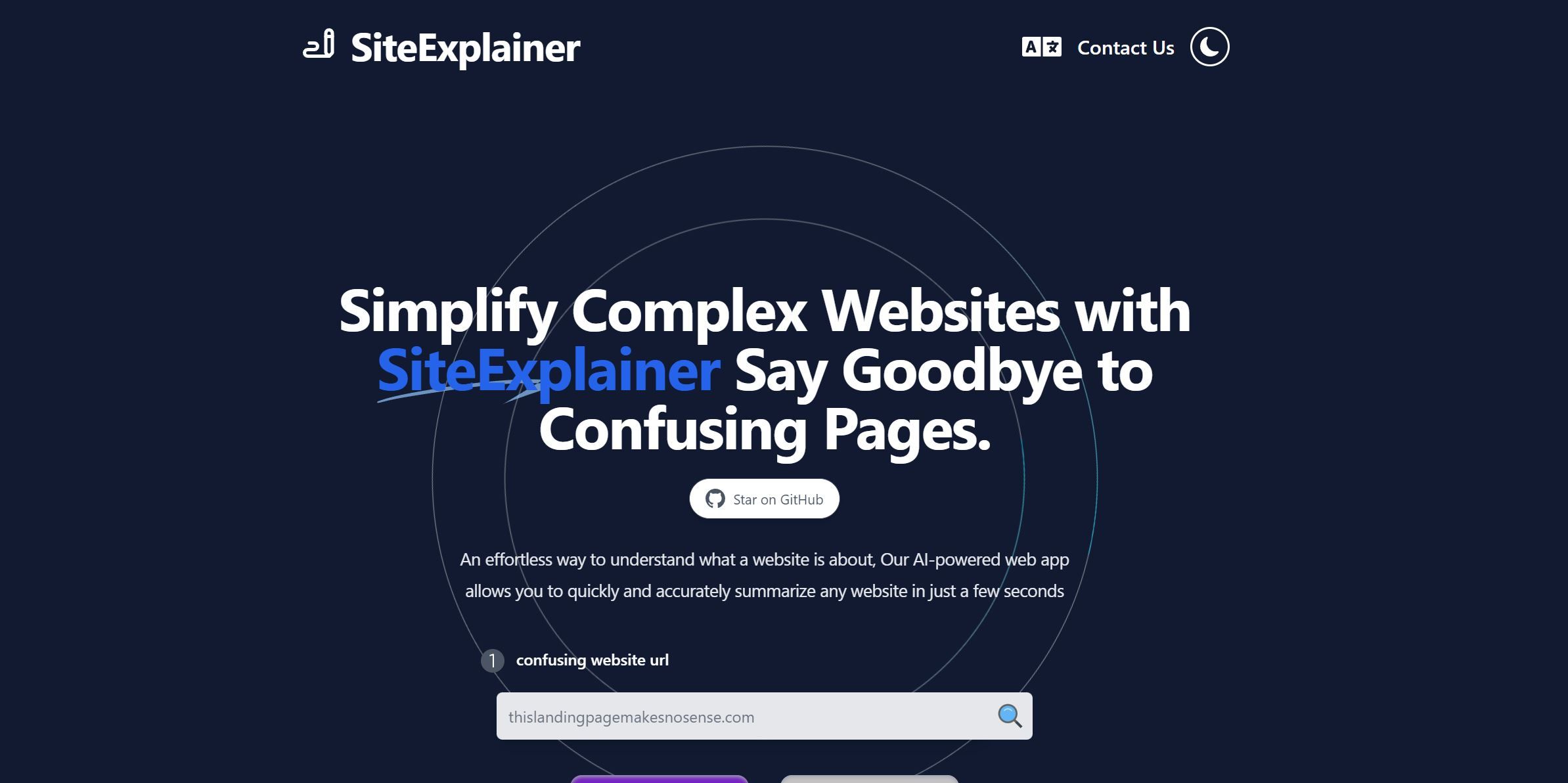 SiteExplainer featured