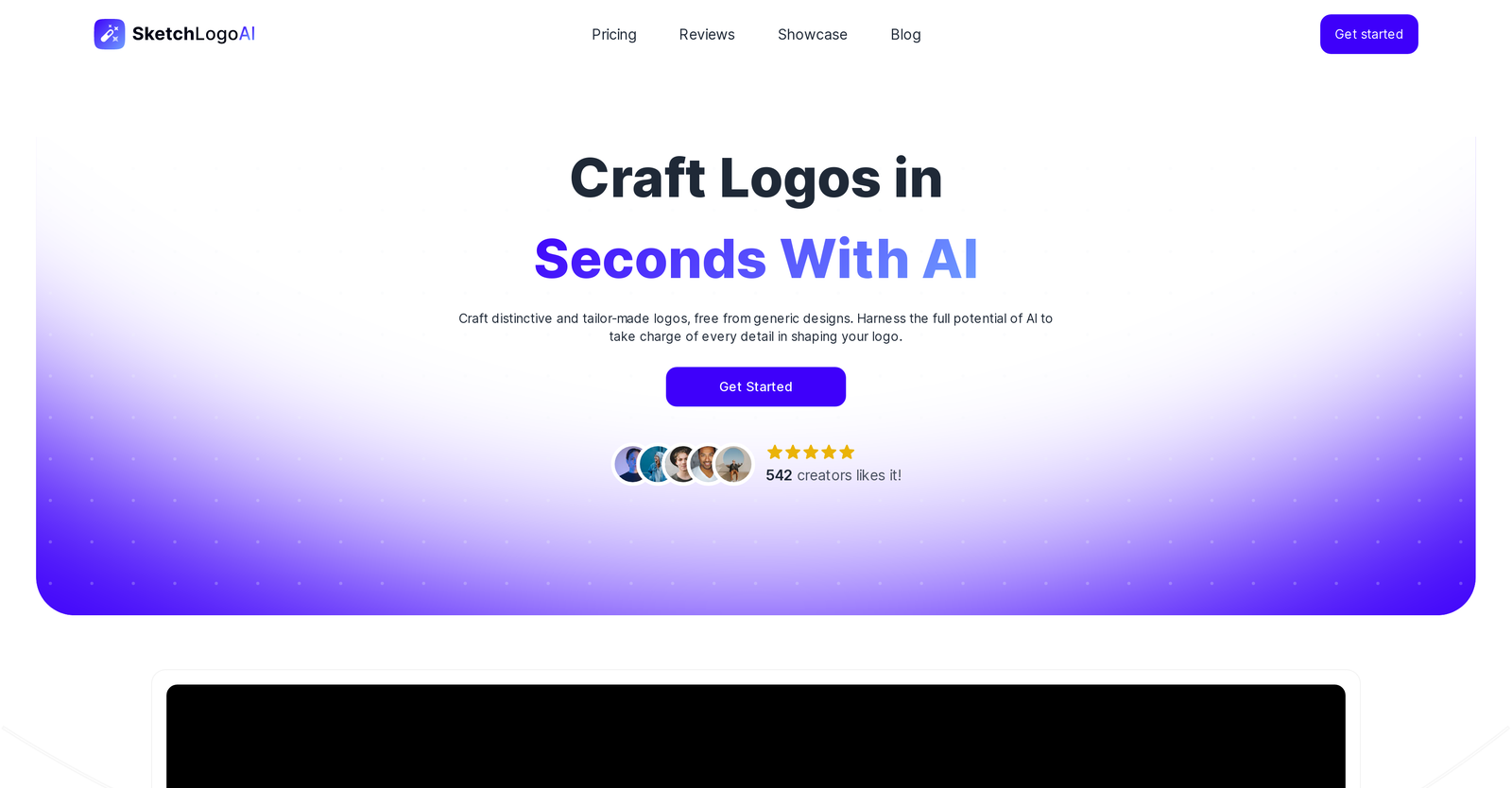 Sketch Logo AI