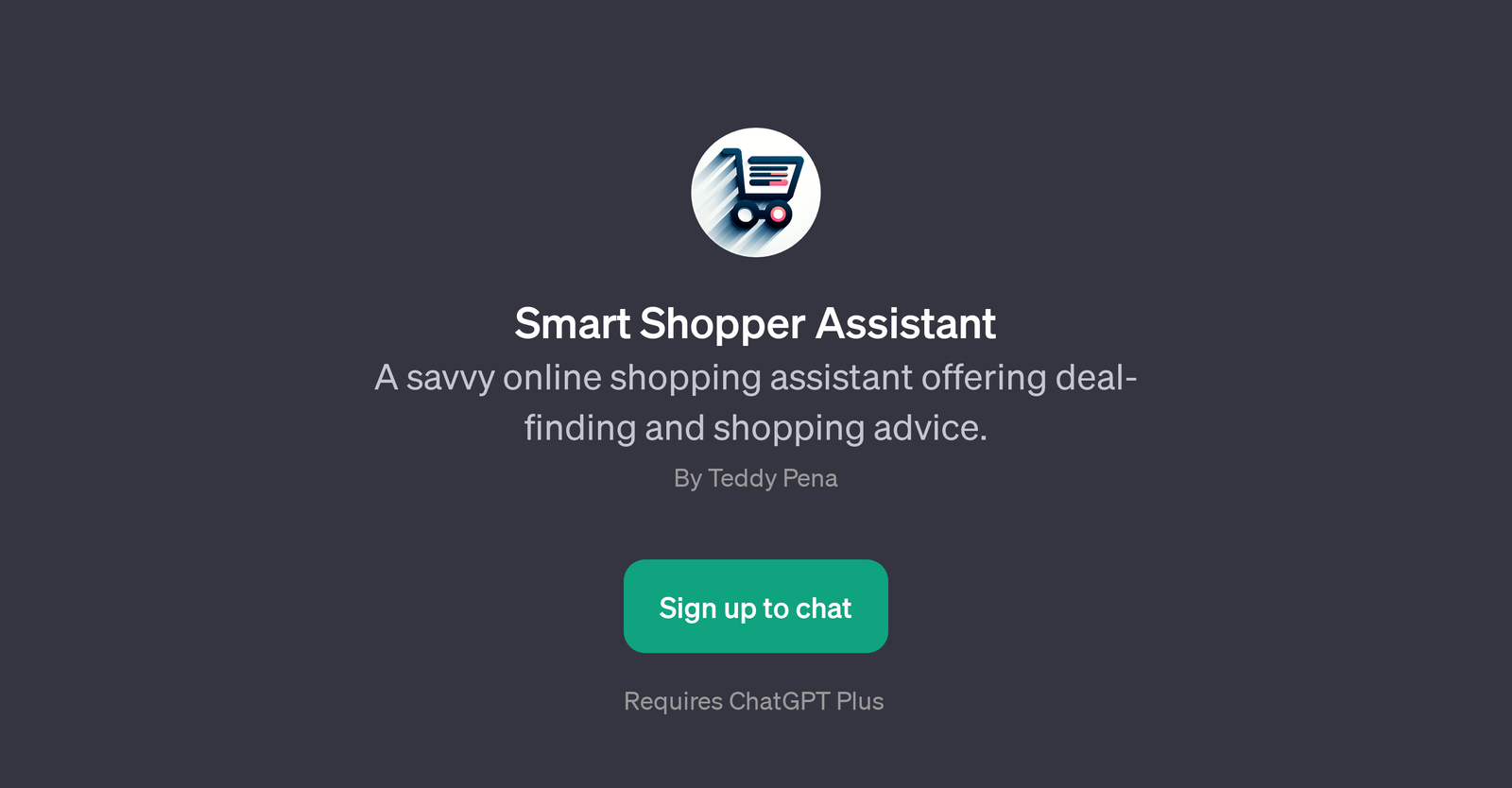 Smart Shopper Assistant