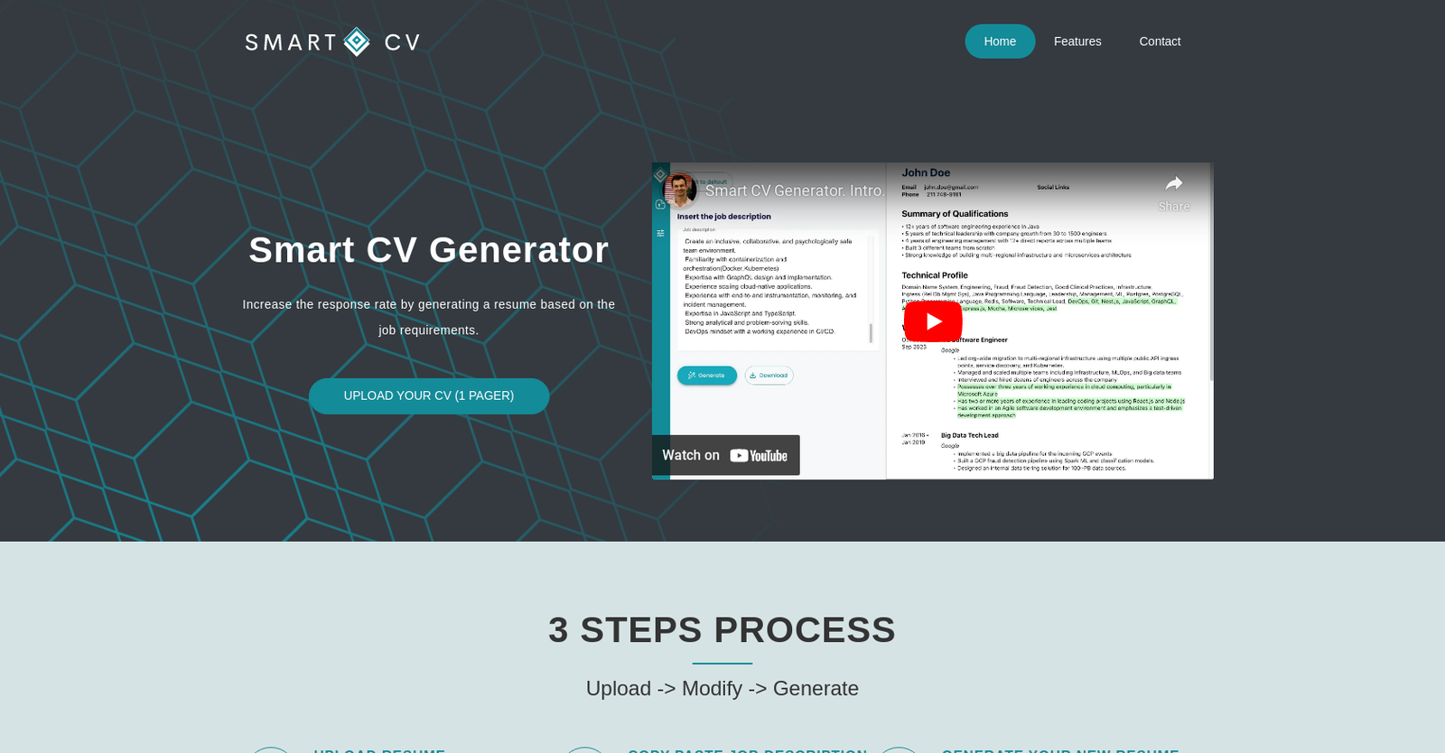 SmartCV