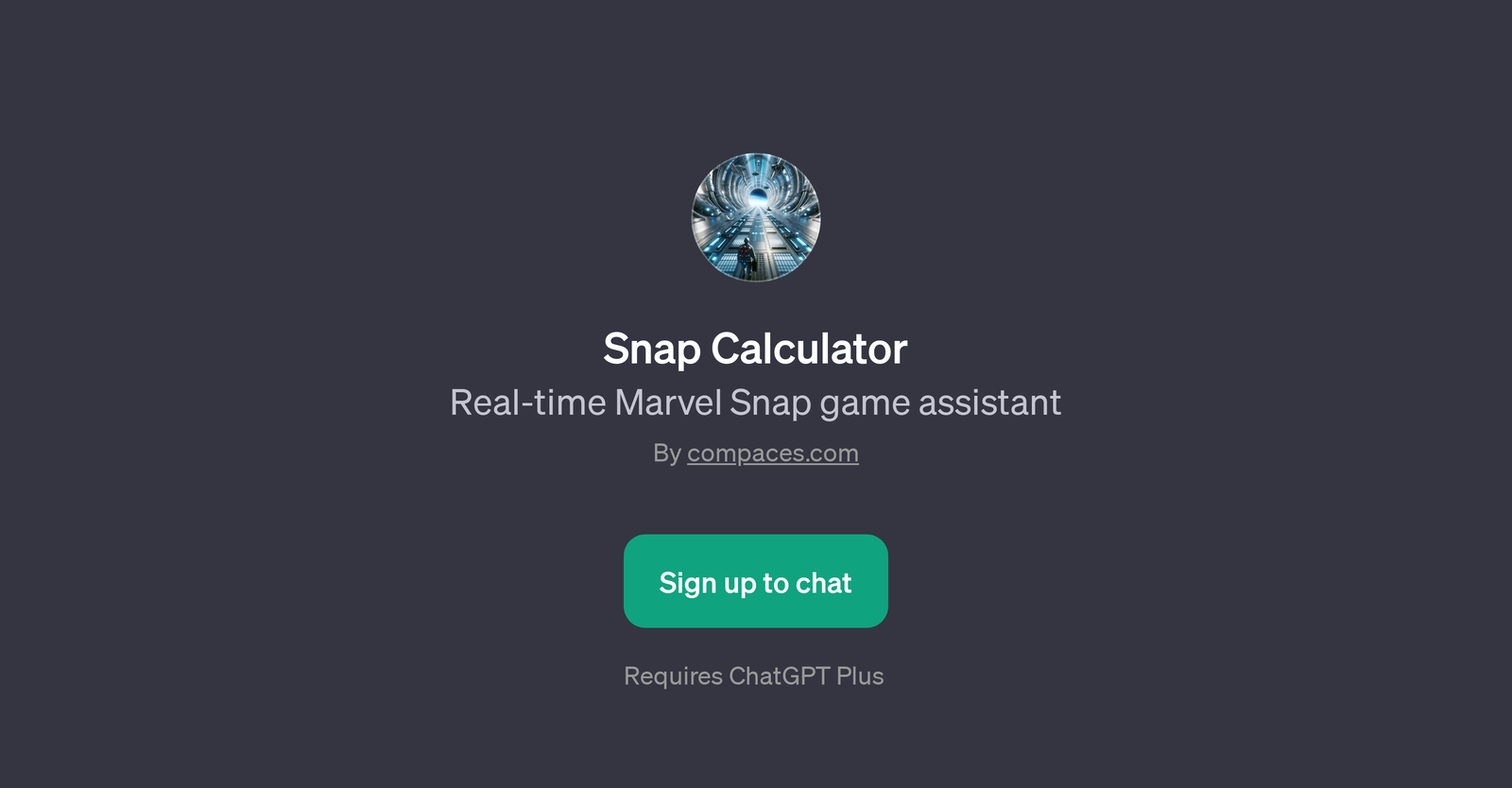 Snap Calculator