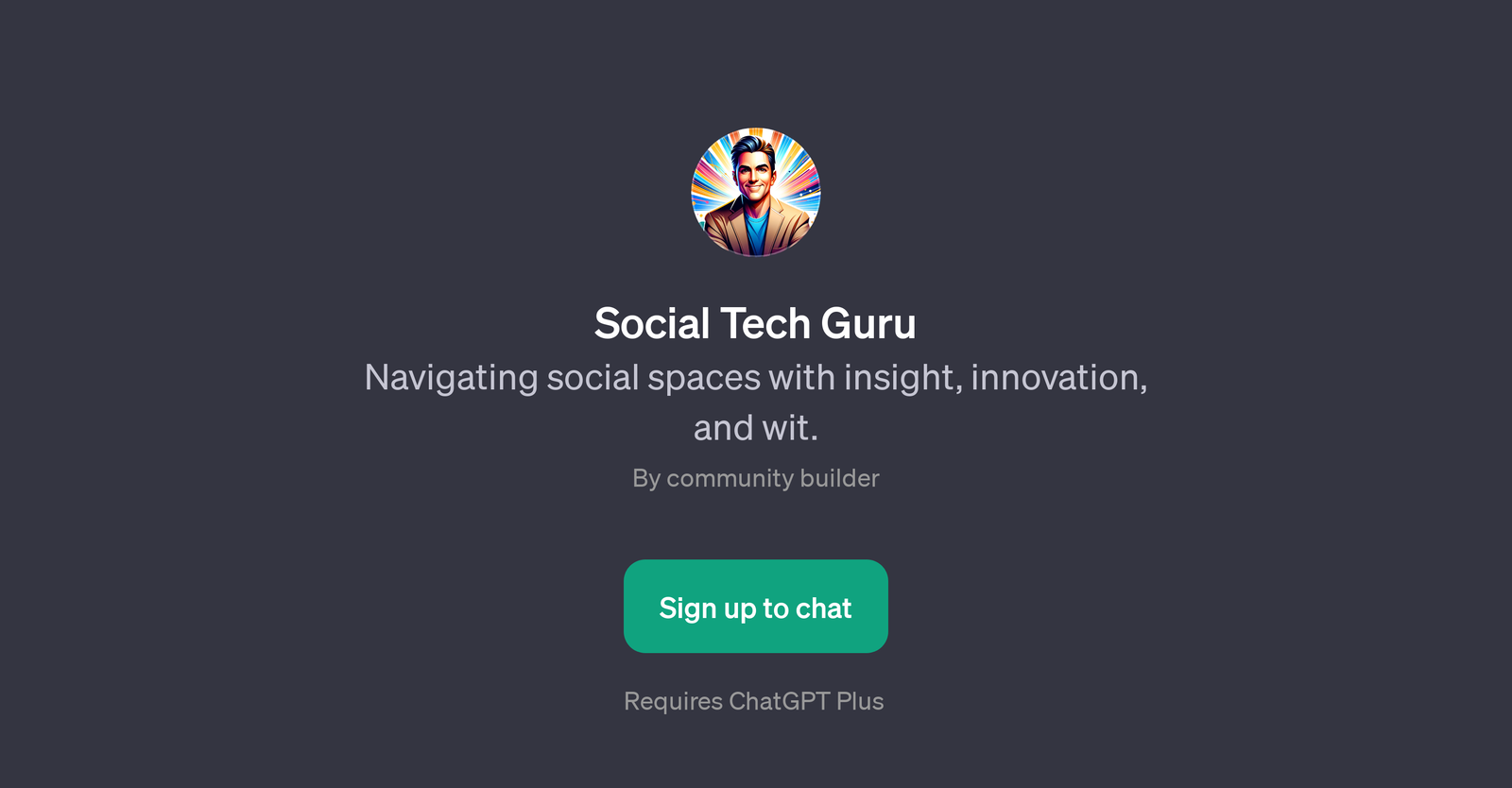 Social Tech Guru