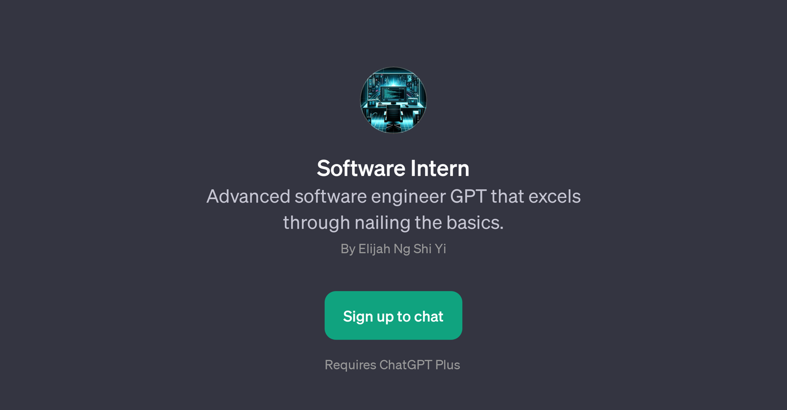 Software Intern