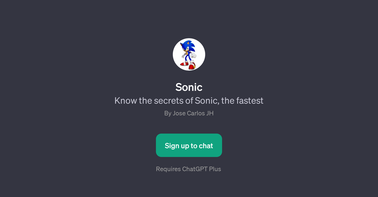 Sonic