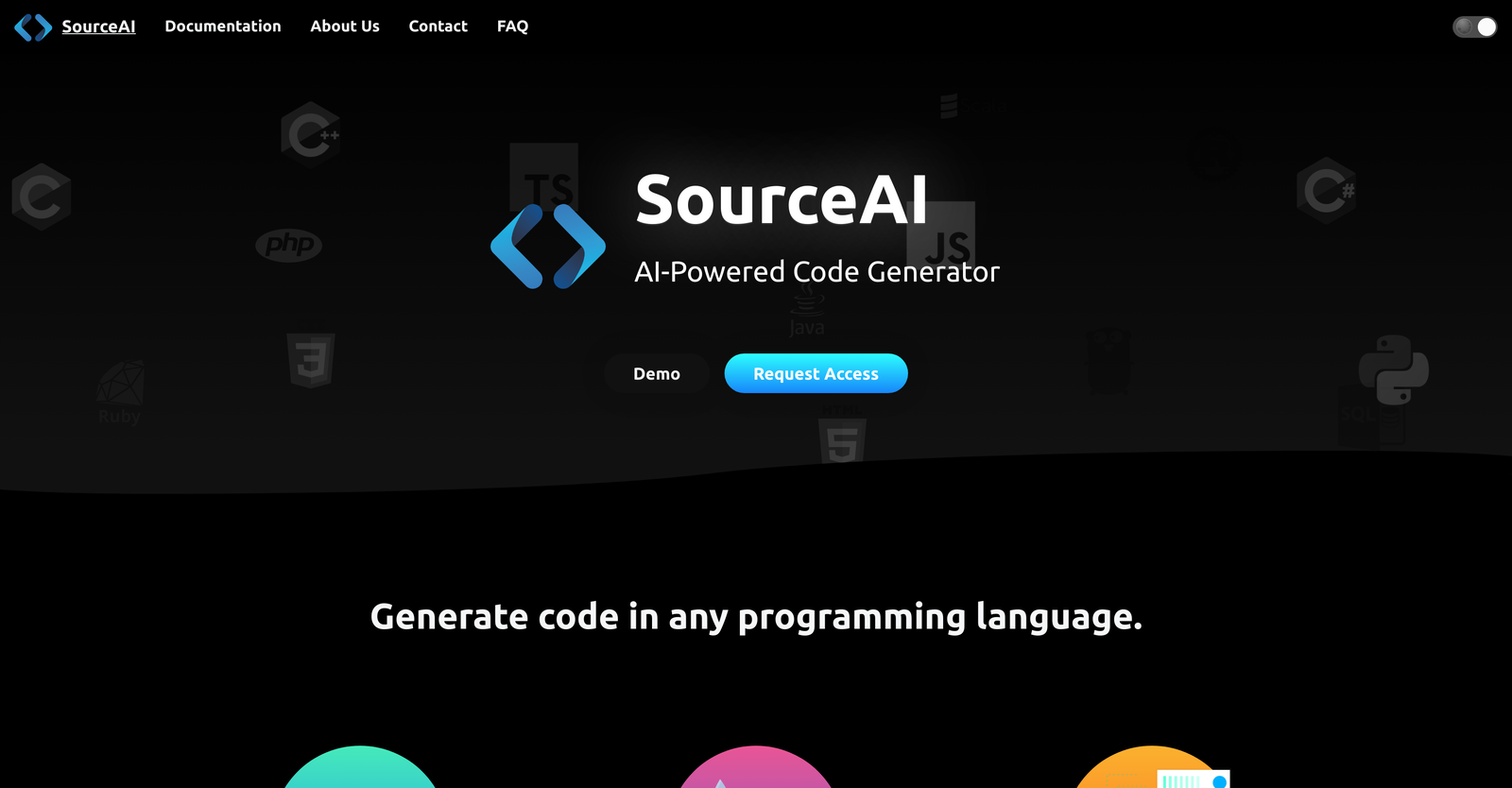 SourceAI