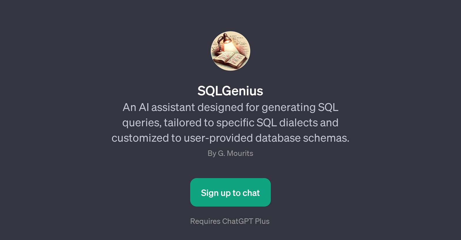 SQLGenius