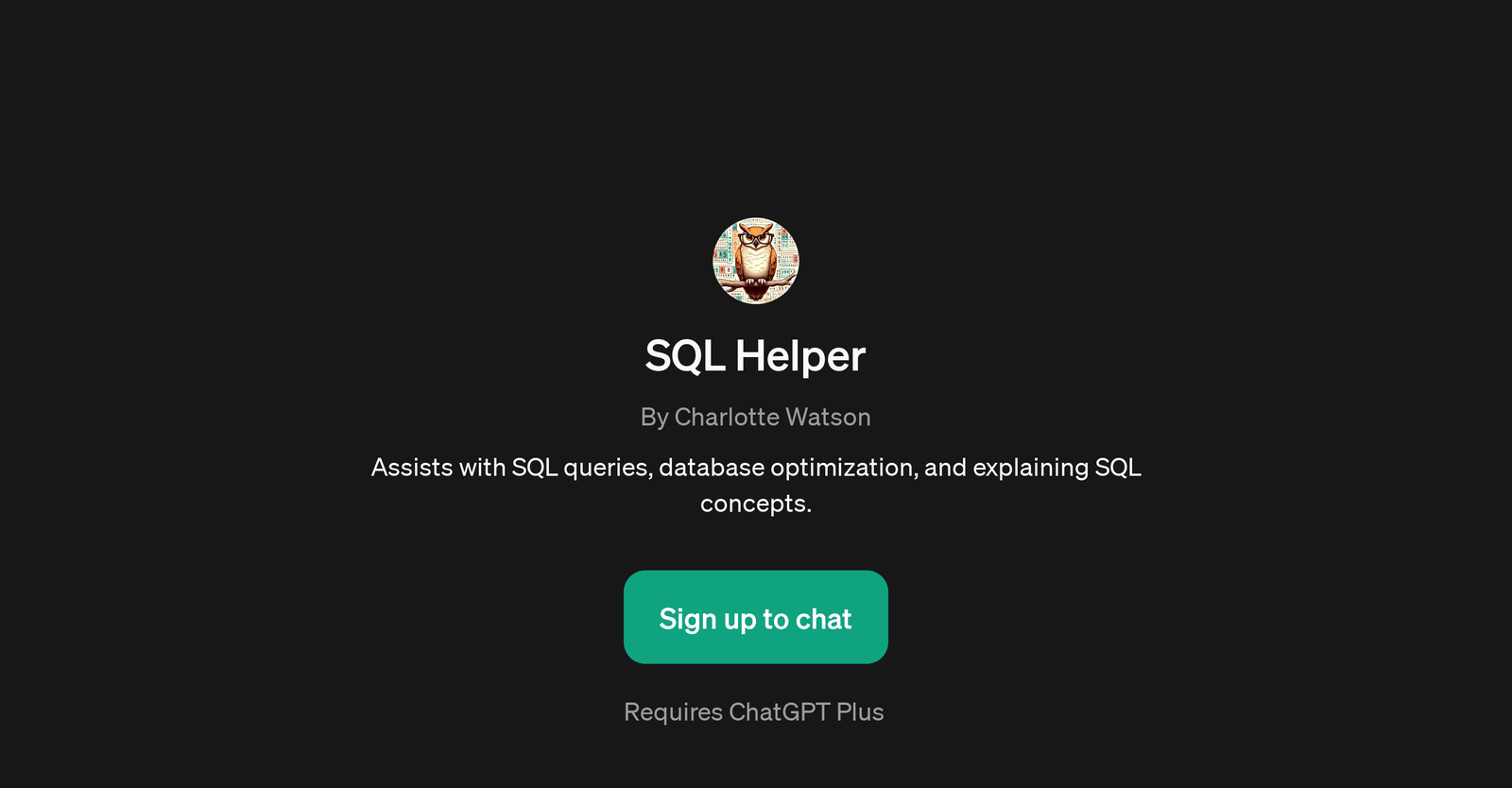 SQLHelper