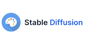 Stable Diffusion Web logo