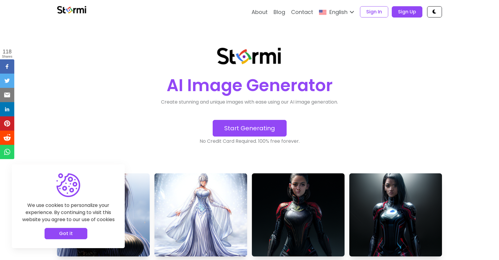 Stormi AI