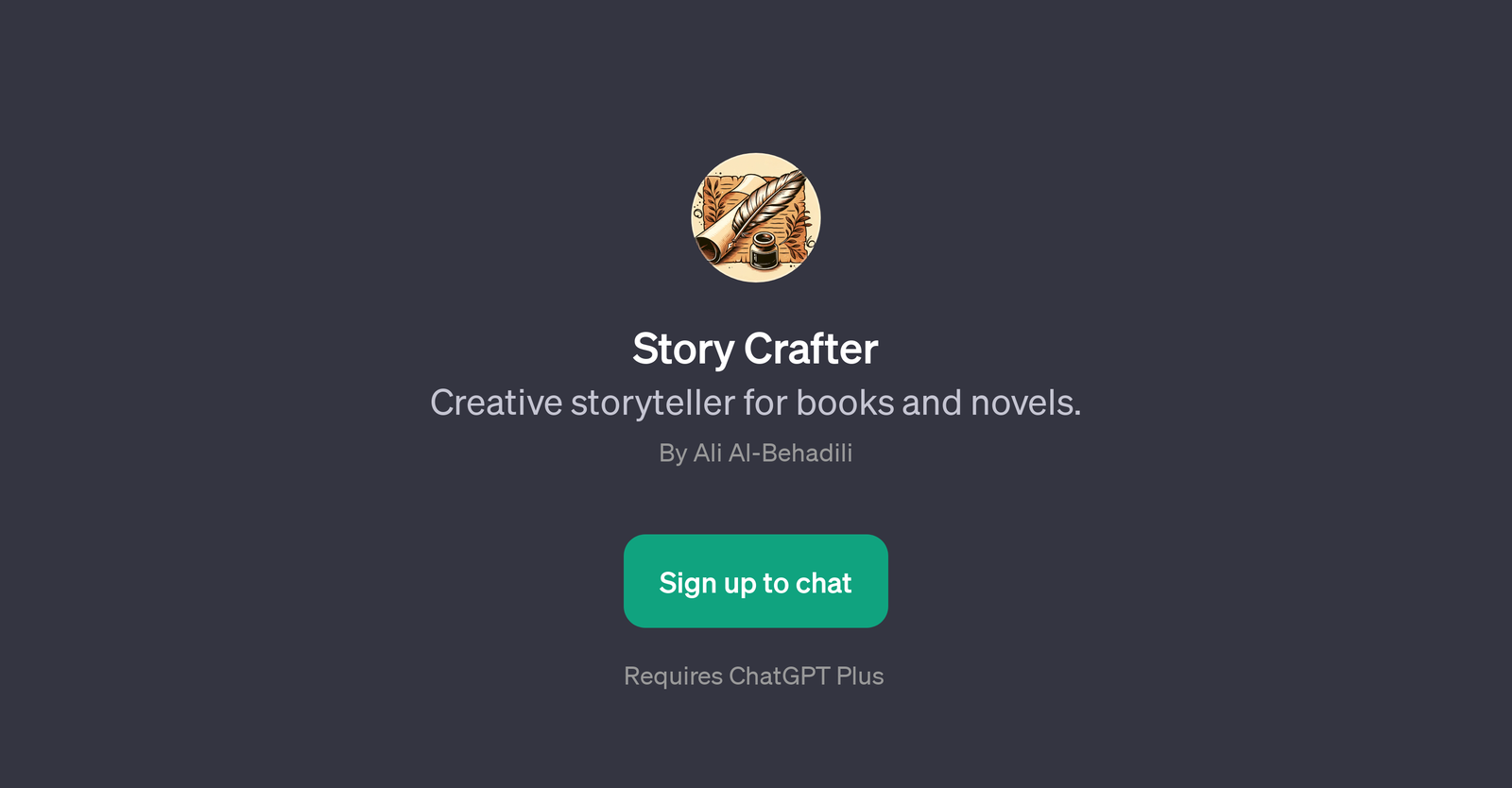 Story Crafter