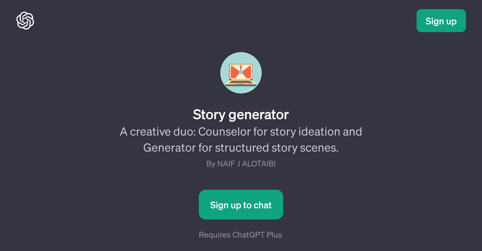 Story Generator-thumb