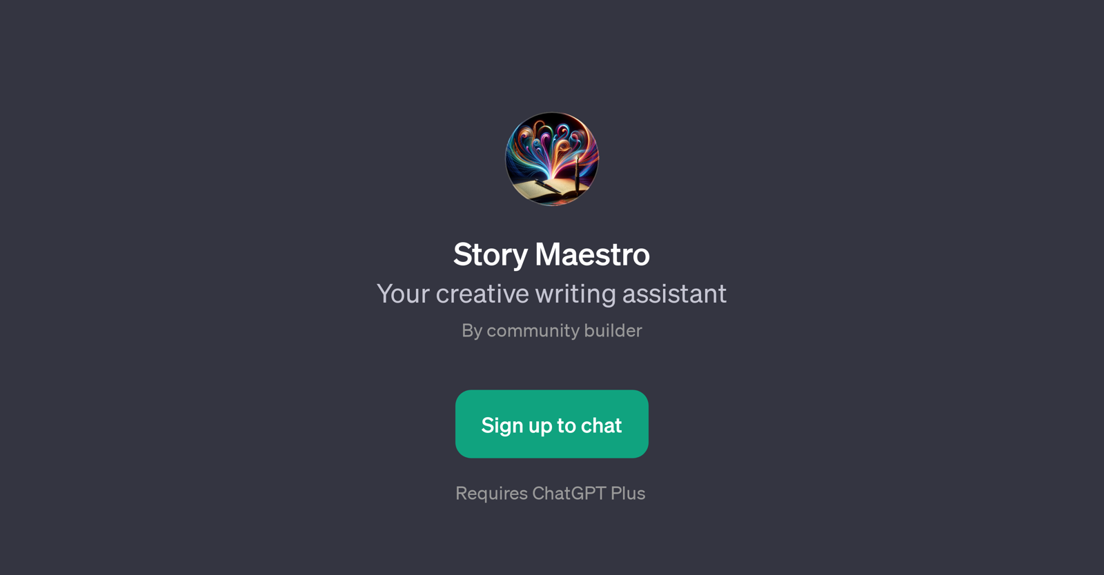 Story Maestro