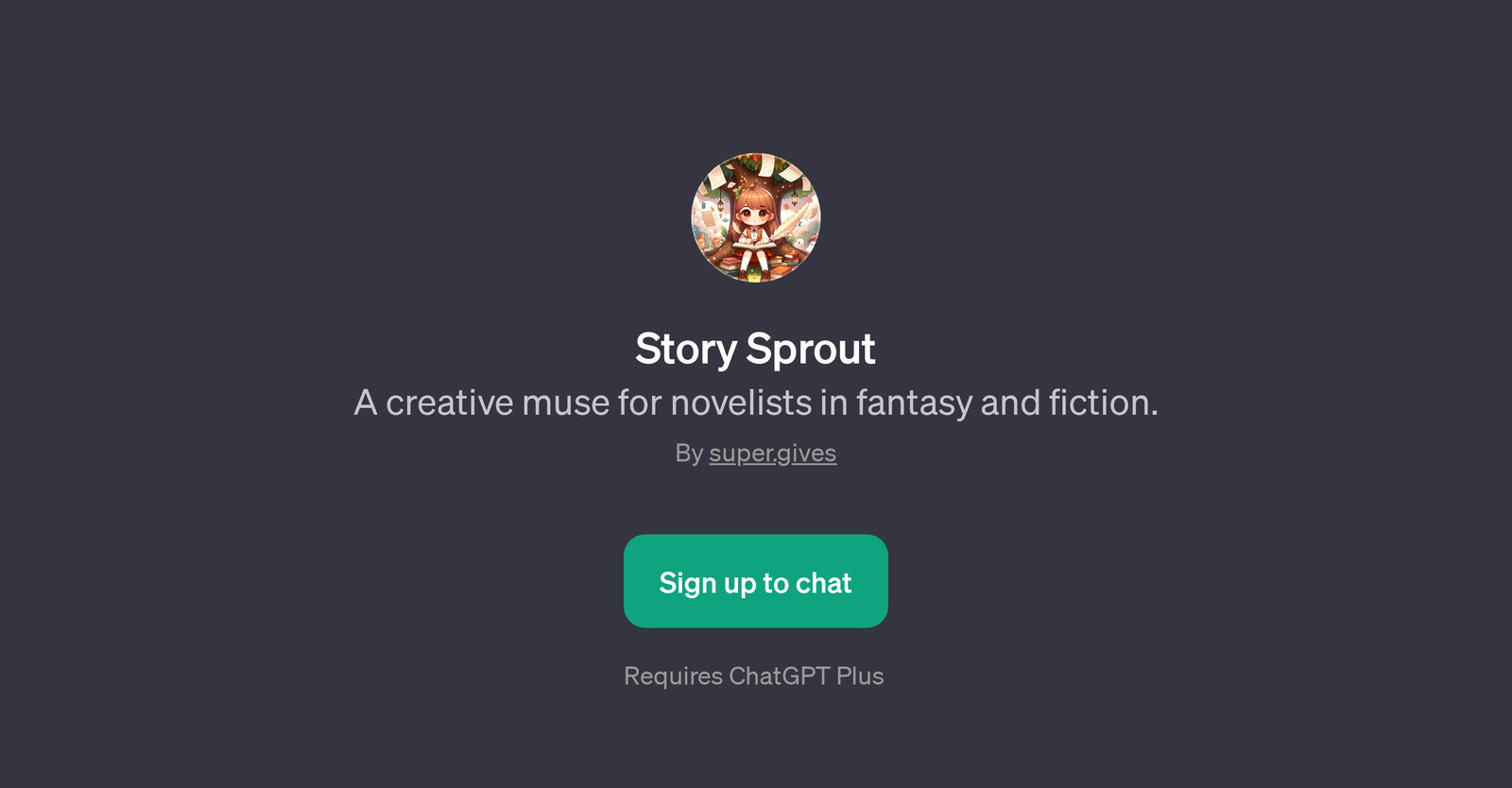 Story Sprout