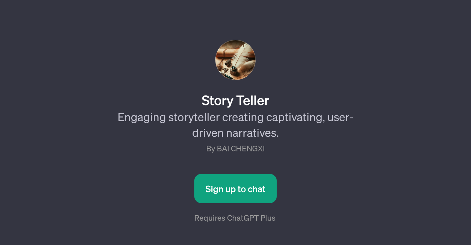 Story Teller