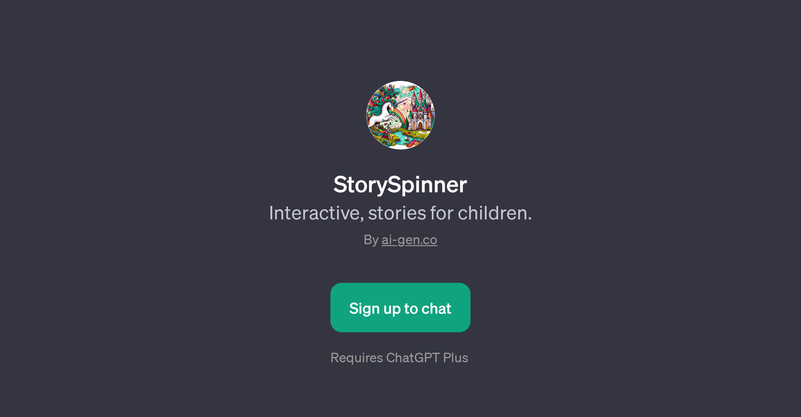 StorySpinner