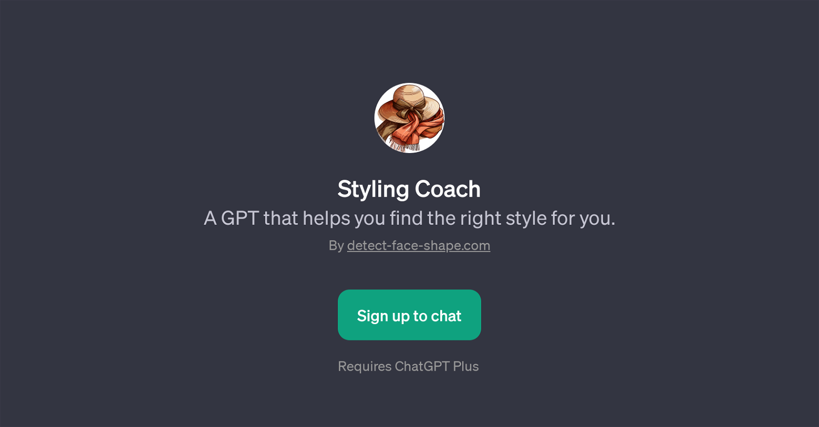 Styling Coach