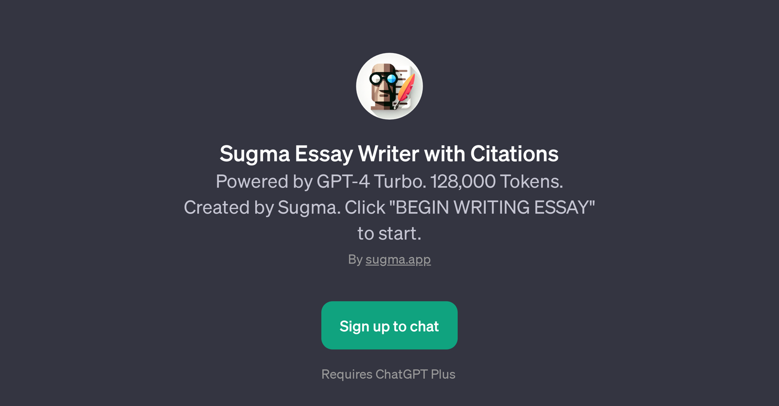 Sugma Essay Writer with Citations-thumb