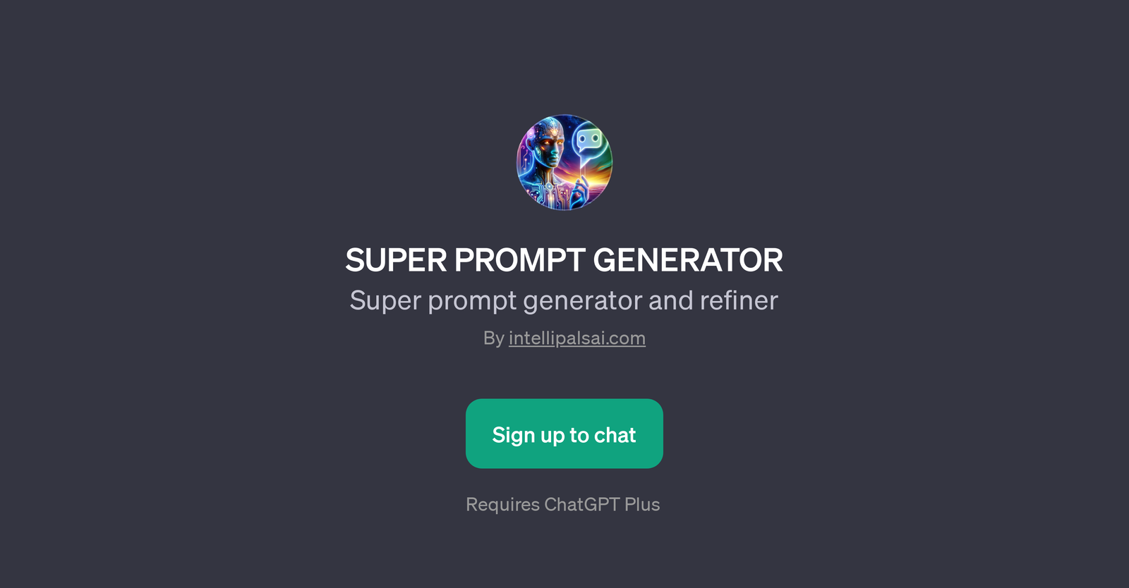 Super Prompt Generator