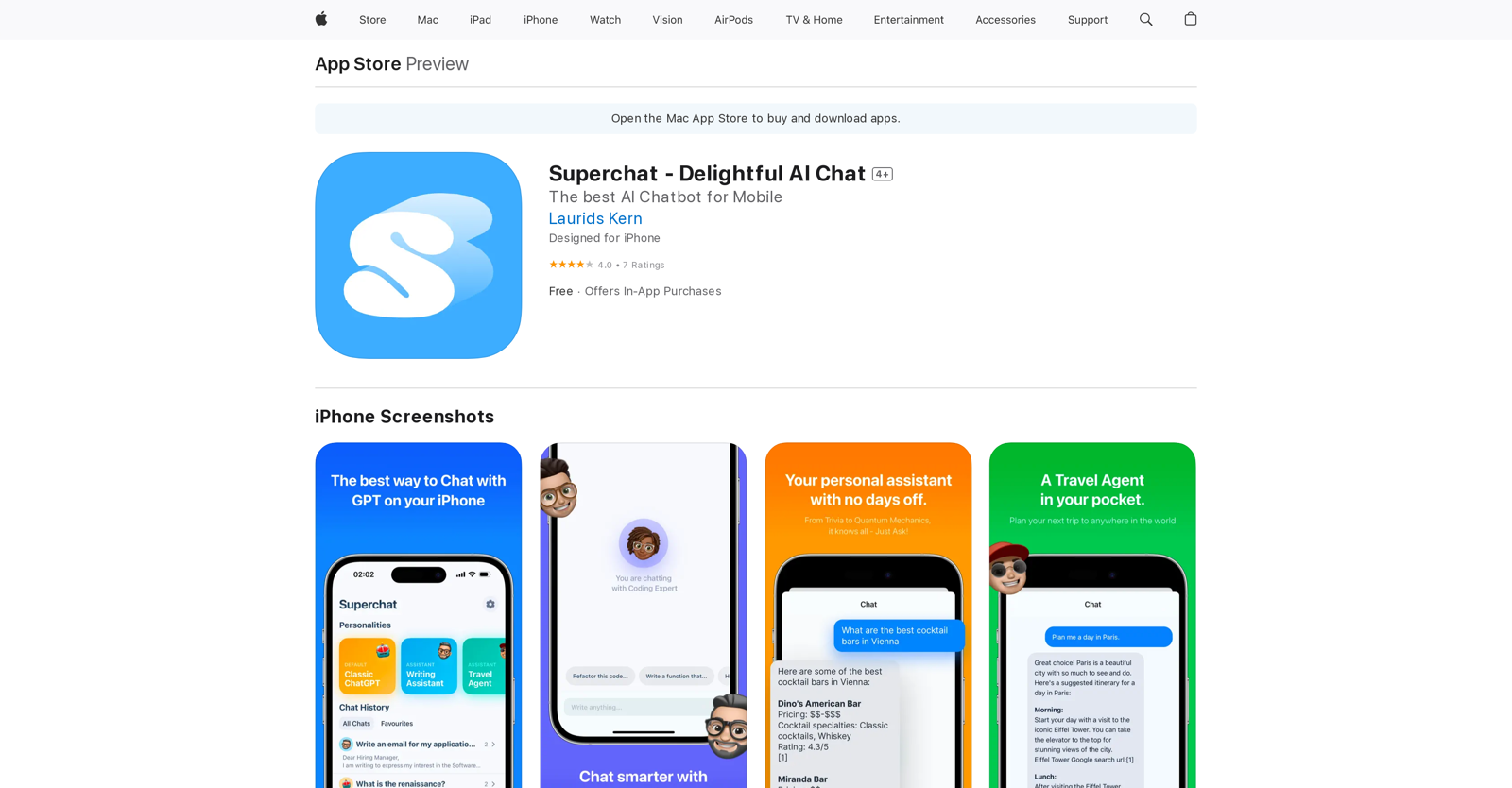 Superchat