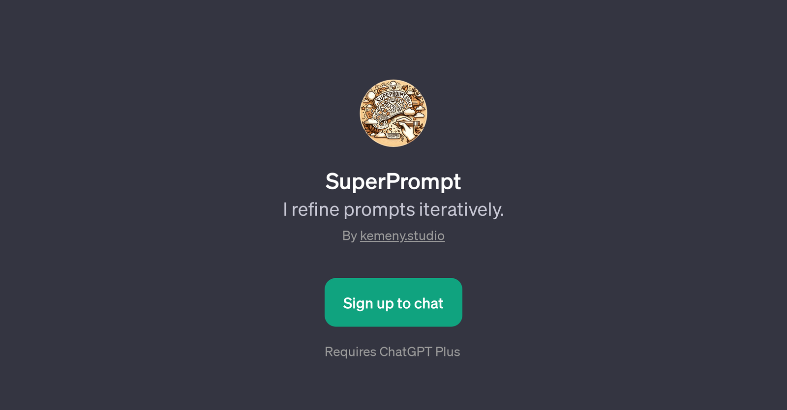 SuperPrompt