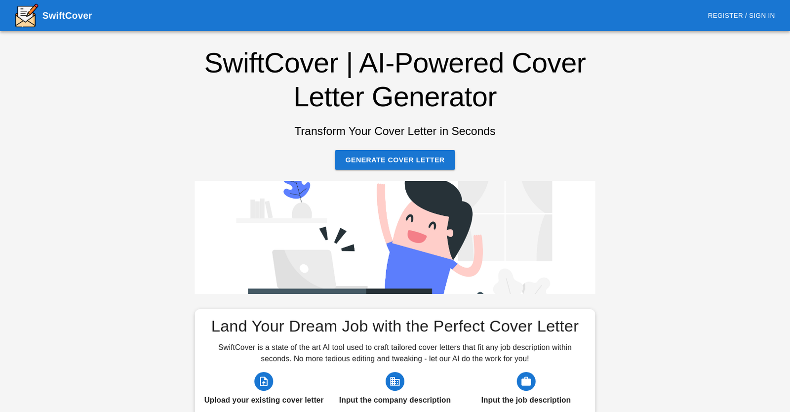 Swiftcover