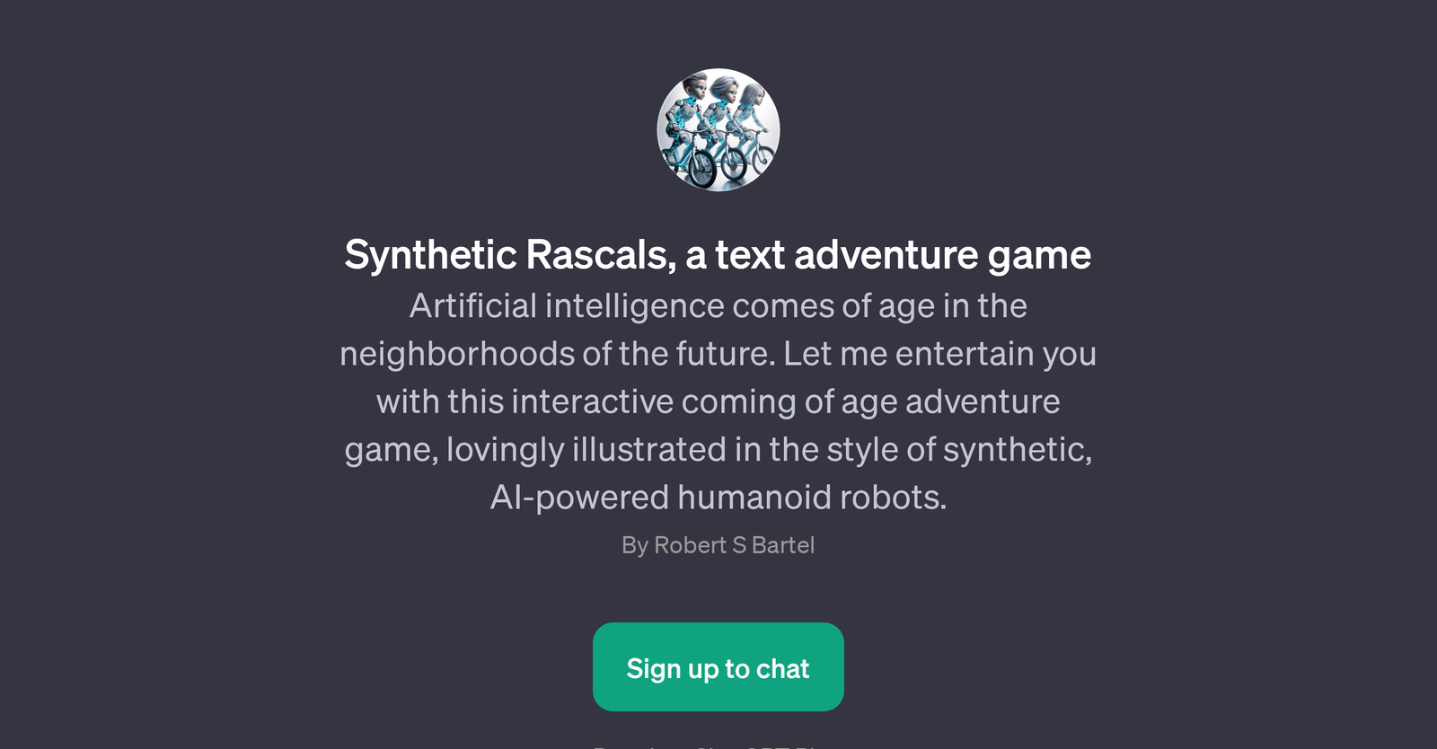 Synthetic Rascals