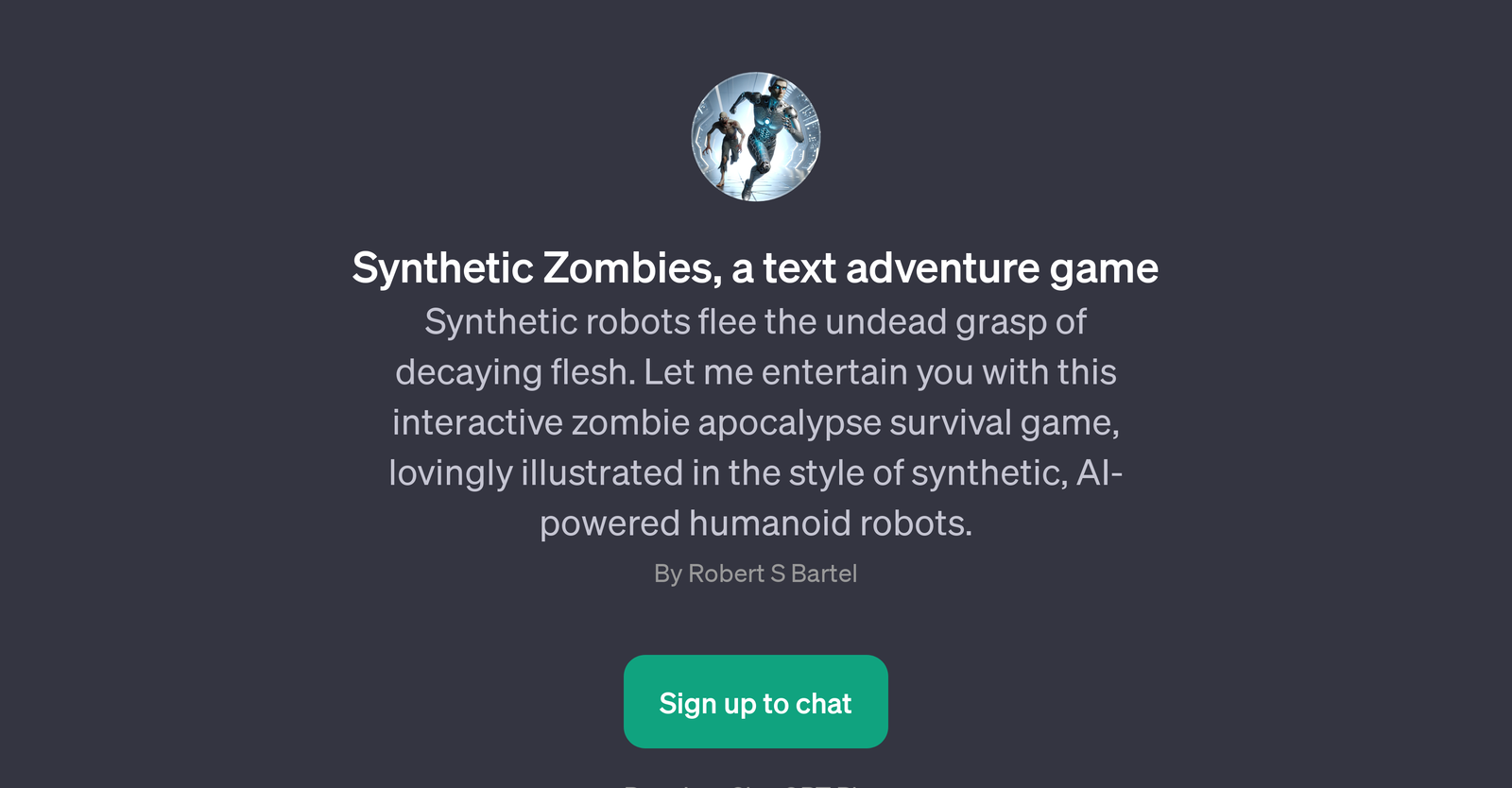 Synthetic Zombies