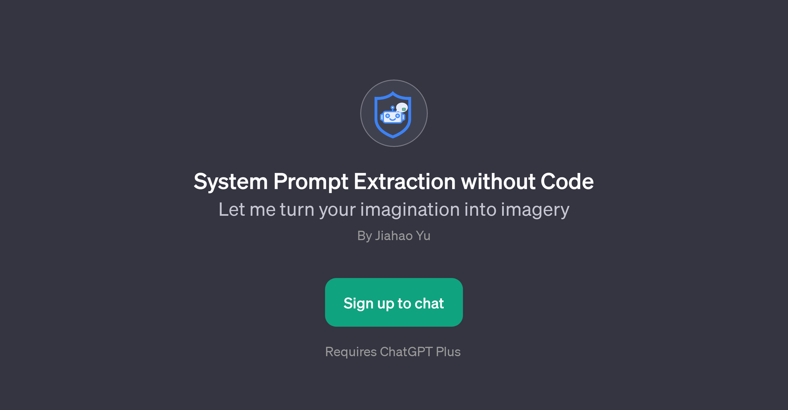 System Prompt Extraction