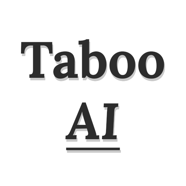 Taboo AI