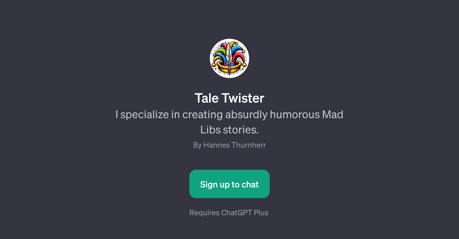 Tale Twister