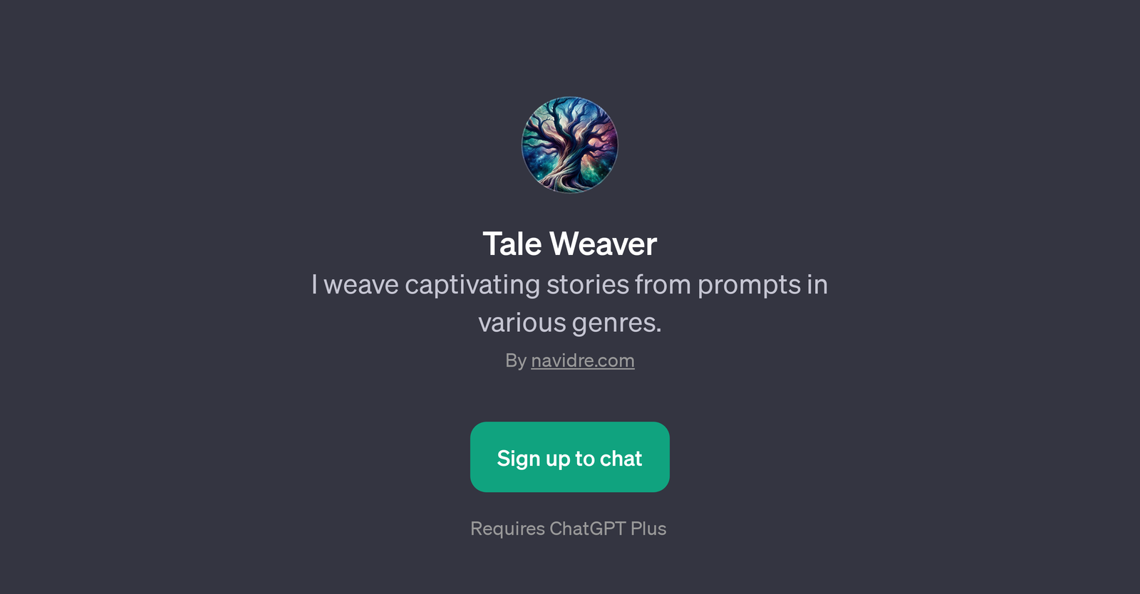 Tale Weaver