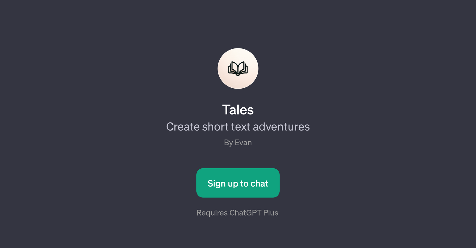 Tales