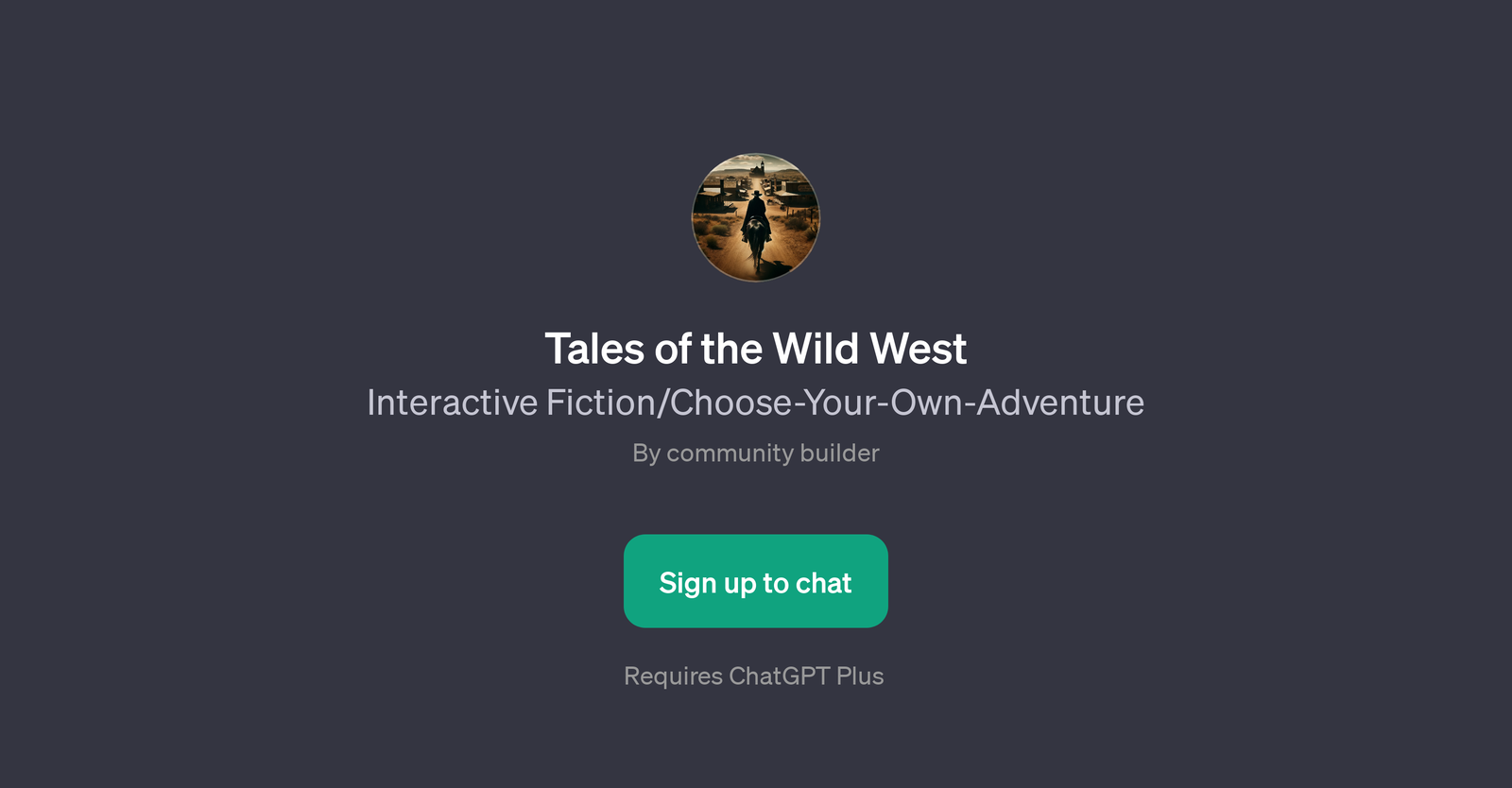 Tales of the Wild West-thumb