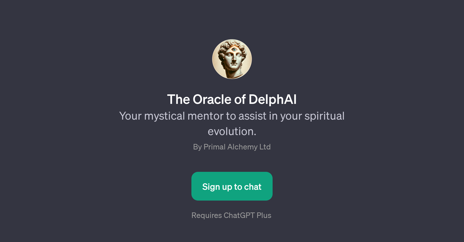 The Oracle of DelphAI