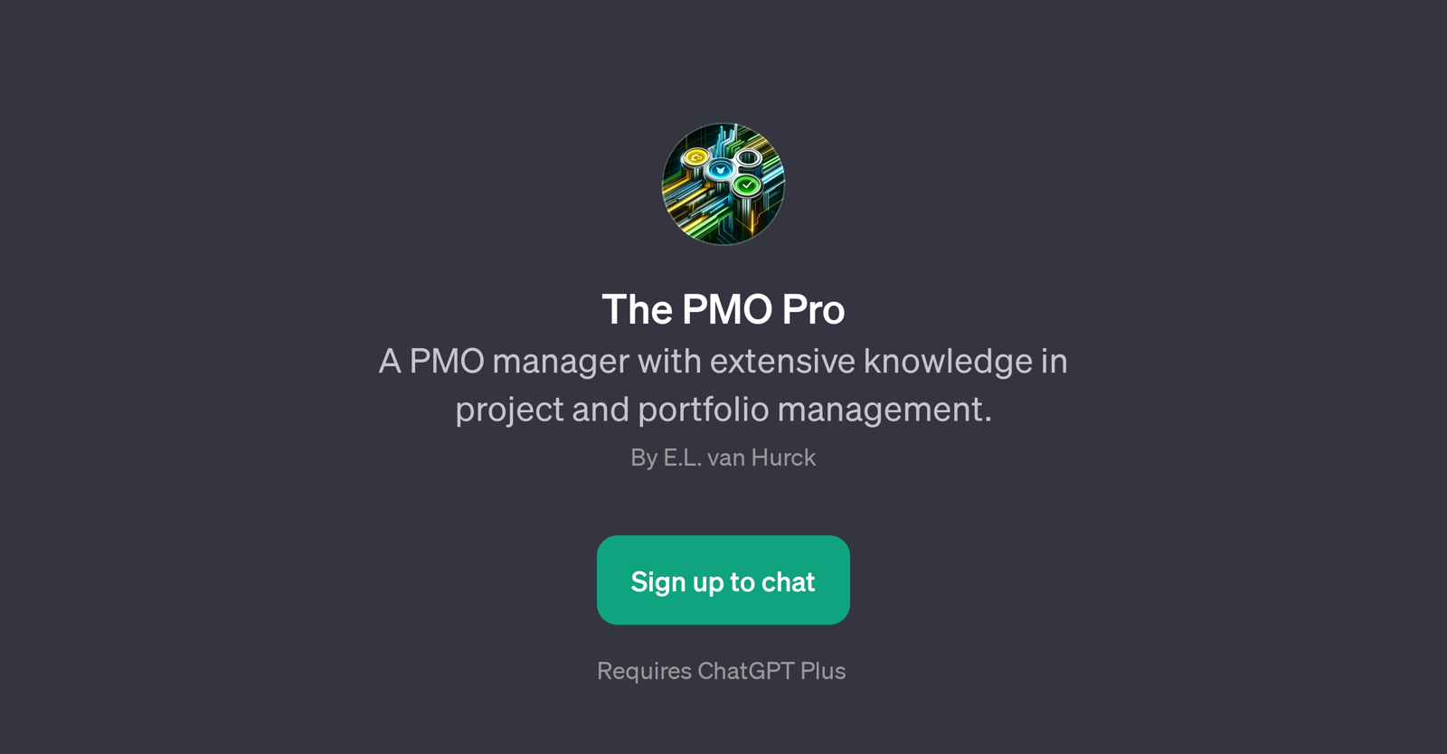 The PMO Pro