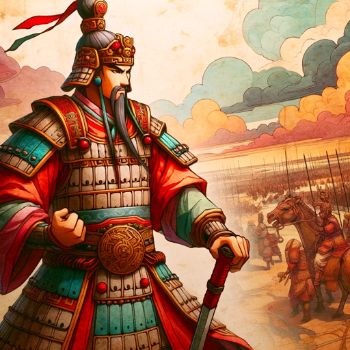 Three Kingdoms Fantasy