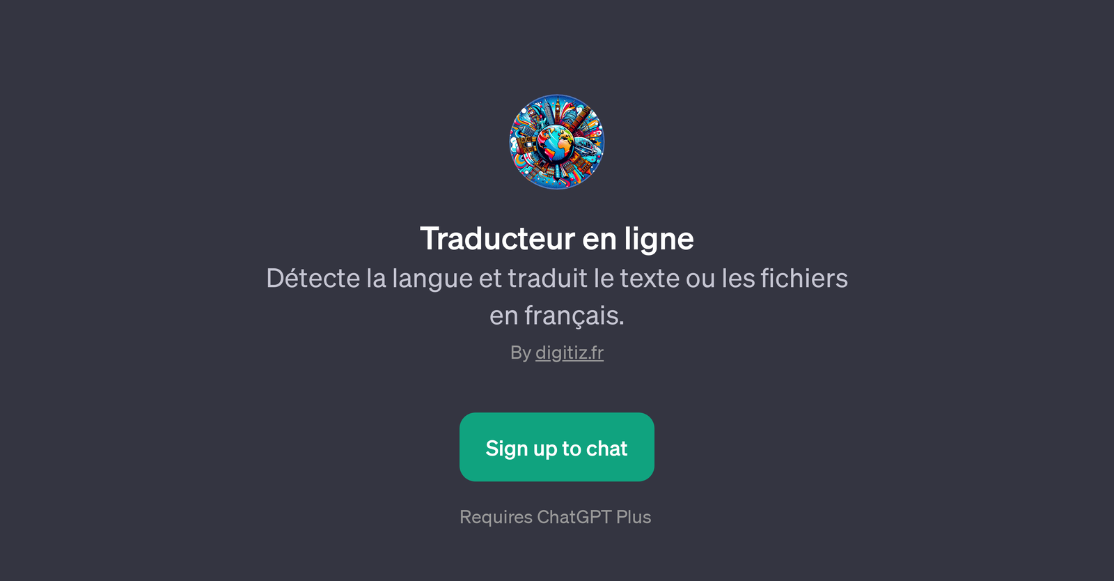 Traducteur en ligne