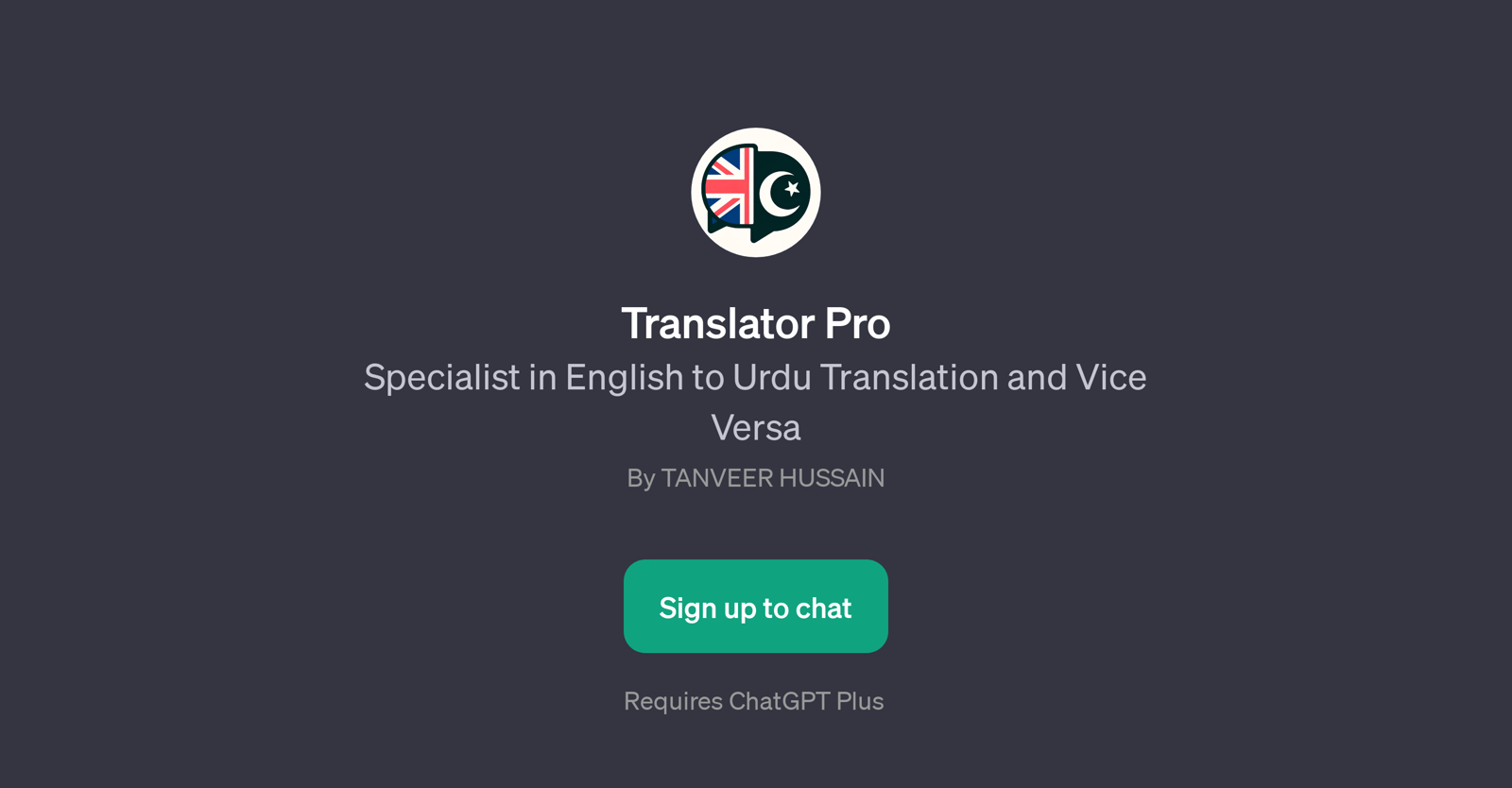 Translator Pro