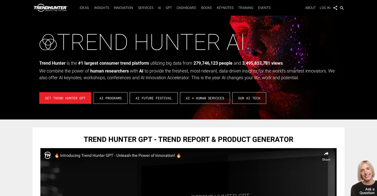 Trend Hunter