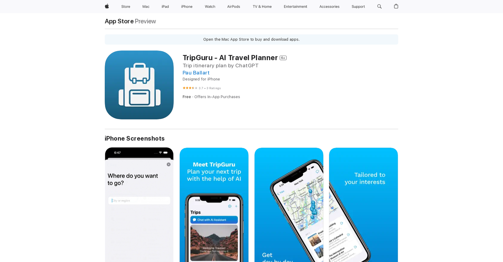 TripGuru