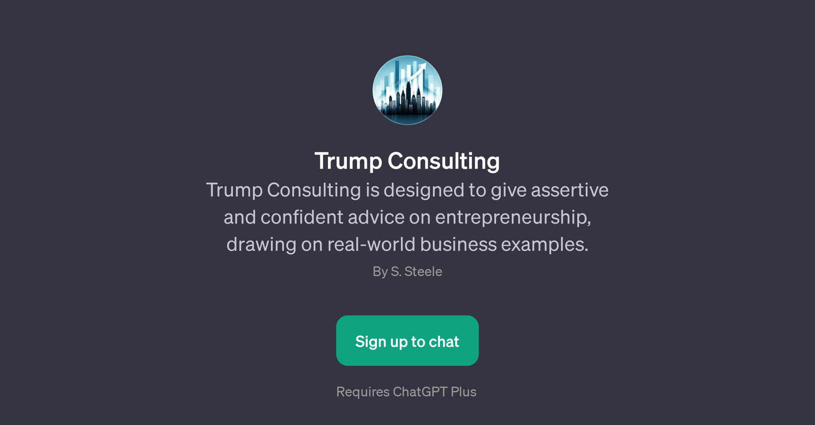 Trump Consulting