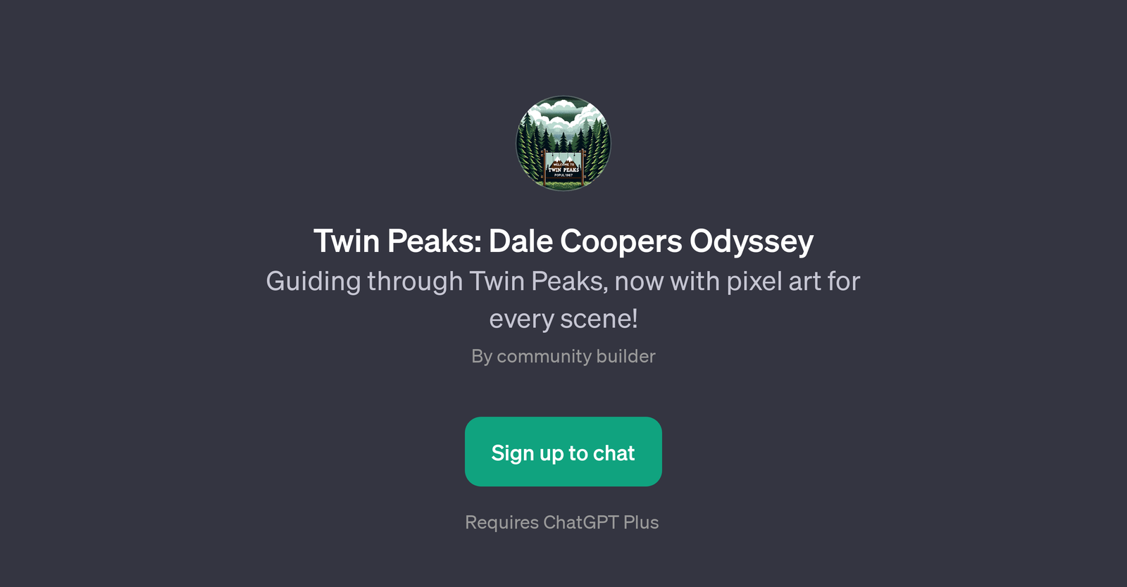 Twin Peaks: Dale Coopers Odyssey-thumb