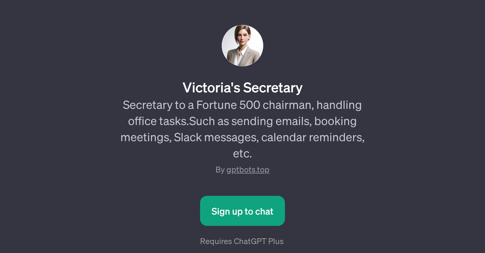 Victoria's Secretary-thumb