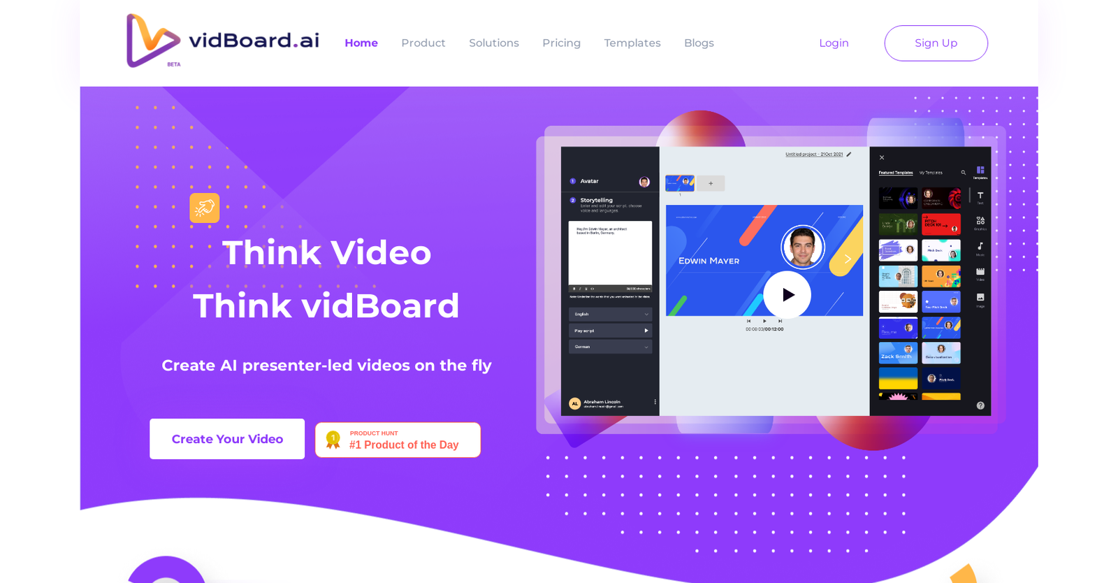 Vidboard AI