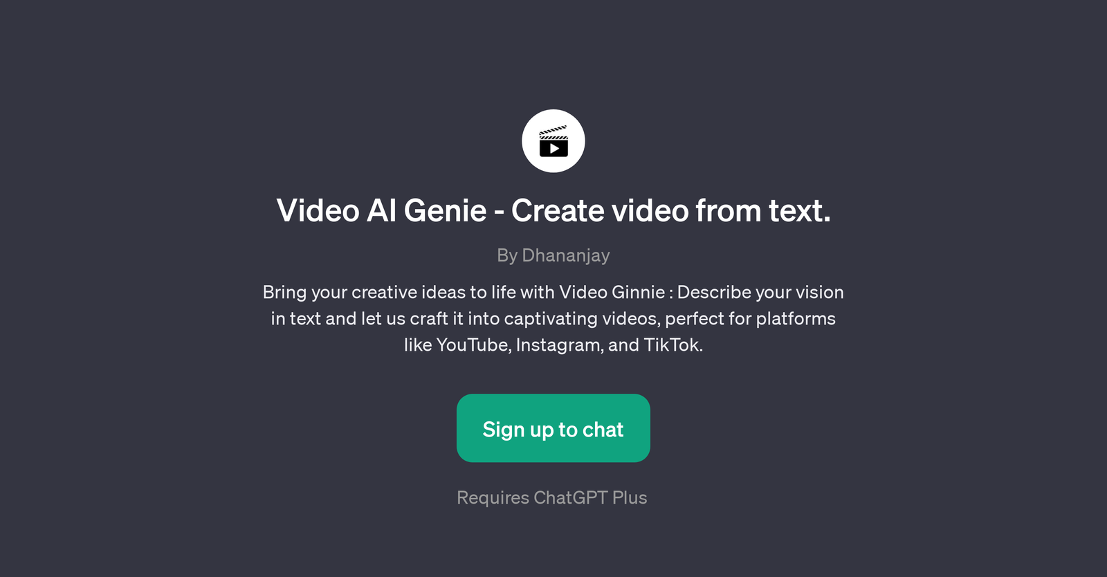 Video AI Genie-thumb