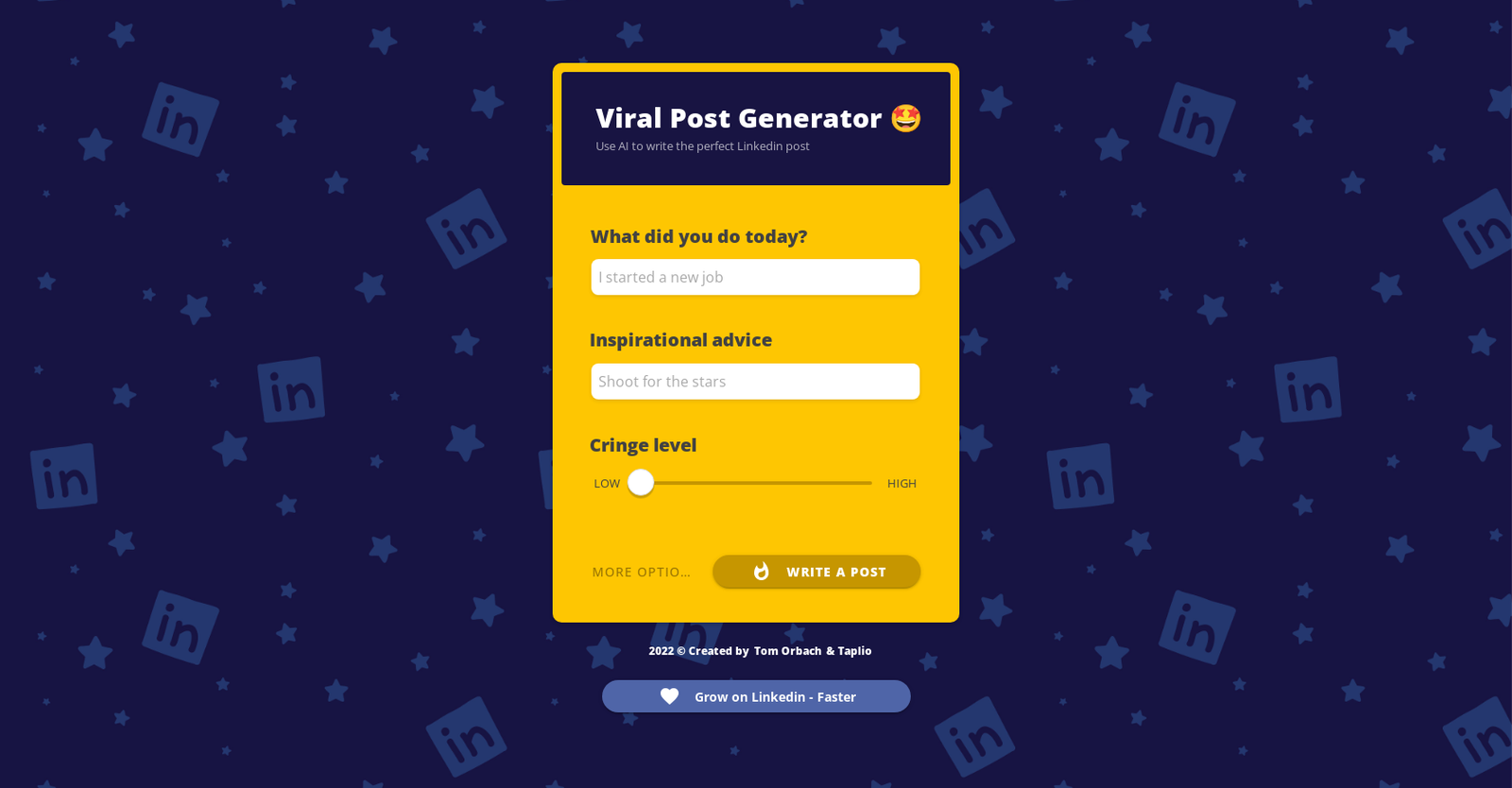 Viral Post Generator-thumb