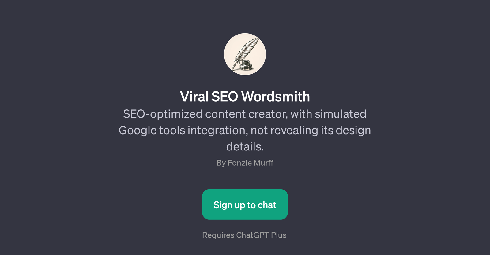 Viral SEO Wordsmith