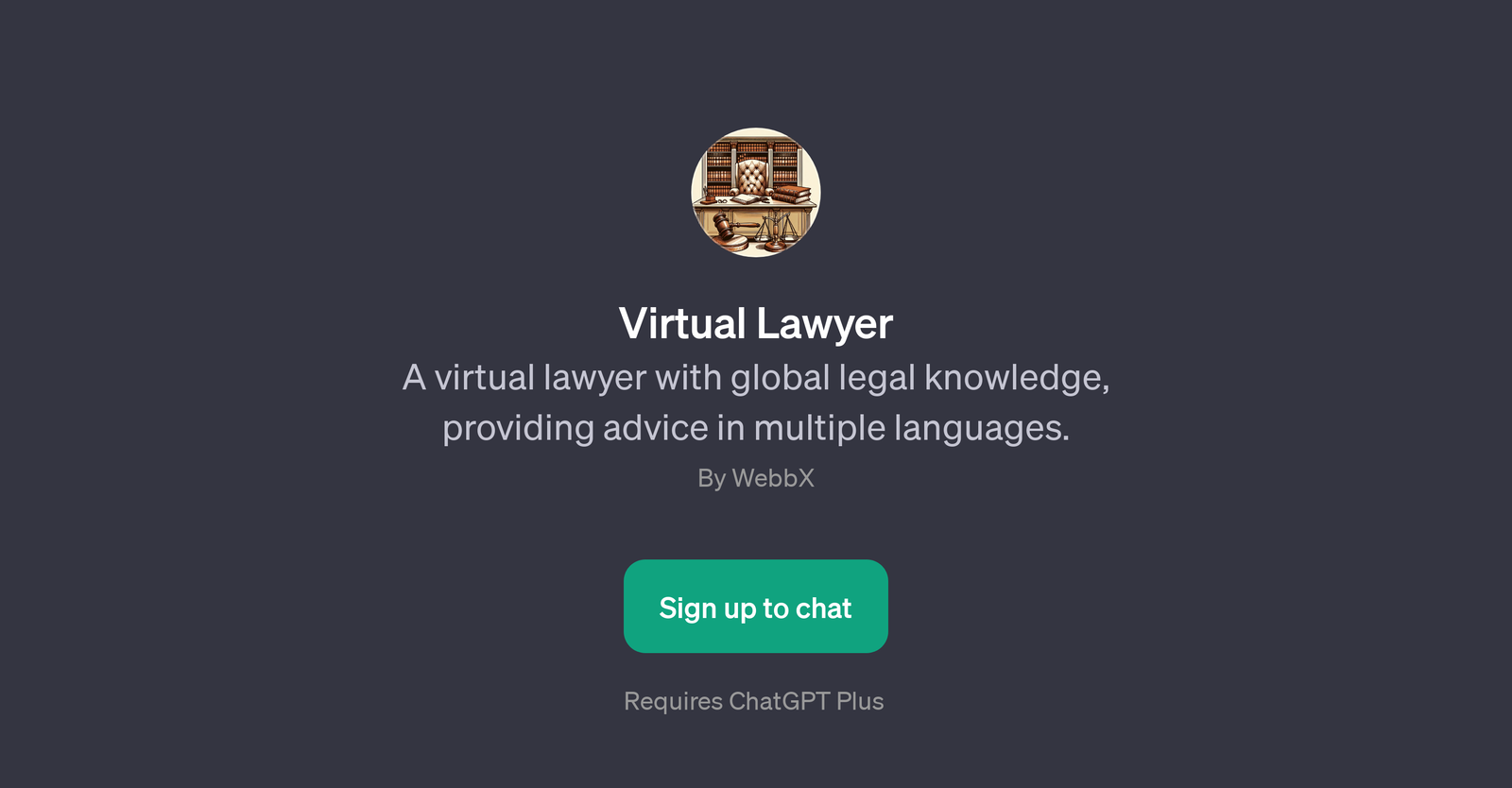 Virtual Lawyer