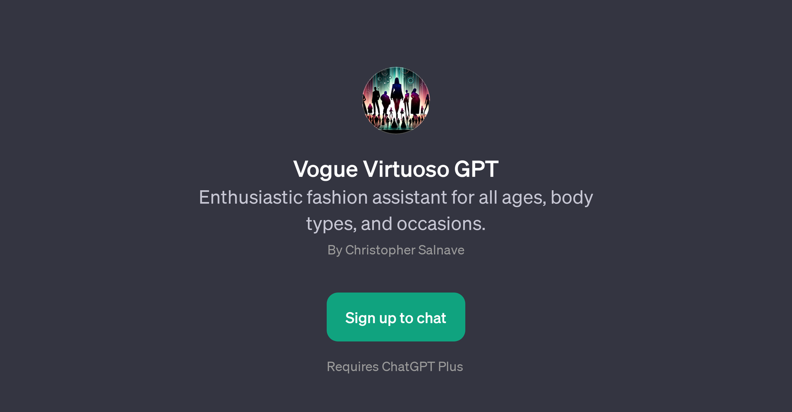 Vogue Virtuoso GPT