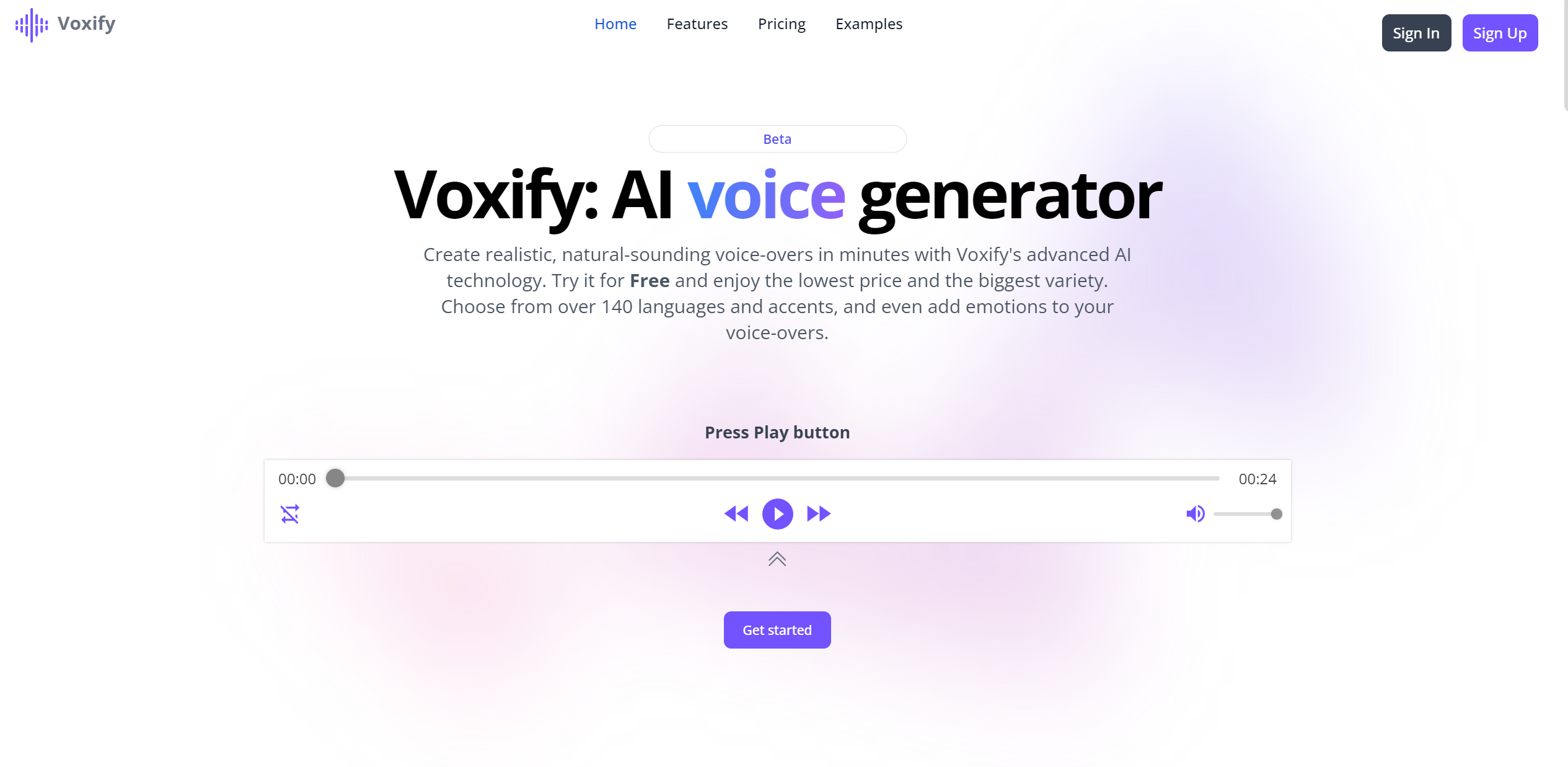 Voxify featured